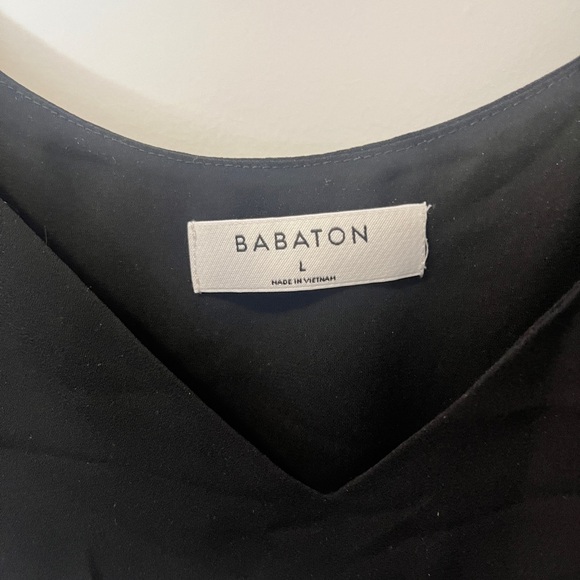 Babaton Black Camisole - Picture 5 of 5